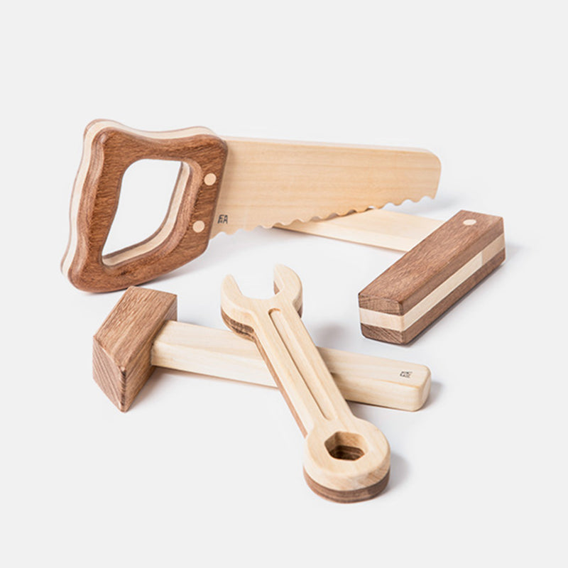 Fanny & Alexander Kinder Holz Werkzeug bei Yay Kids