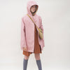 Faire Child Recycelte Kinder Regenjacke Rosa bei Yay Kids
