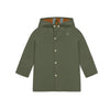 Faire Child Recycelte Kinder Regenjacke Spruce bei Yay Kids