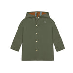 Faire Child Recycelte Kinder Regenjacke Spruce bei Yay Kids