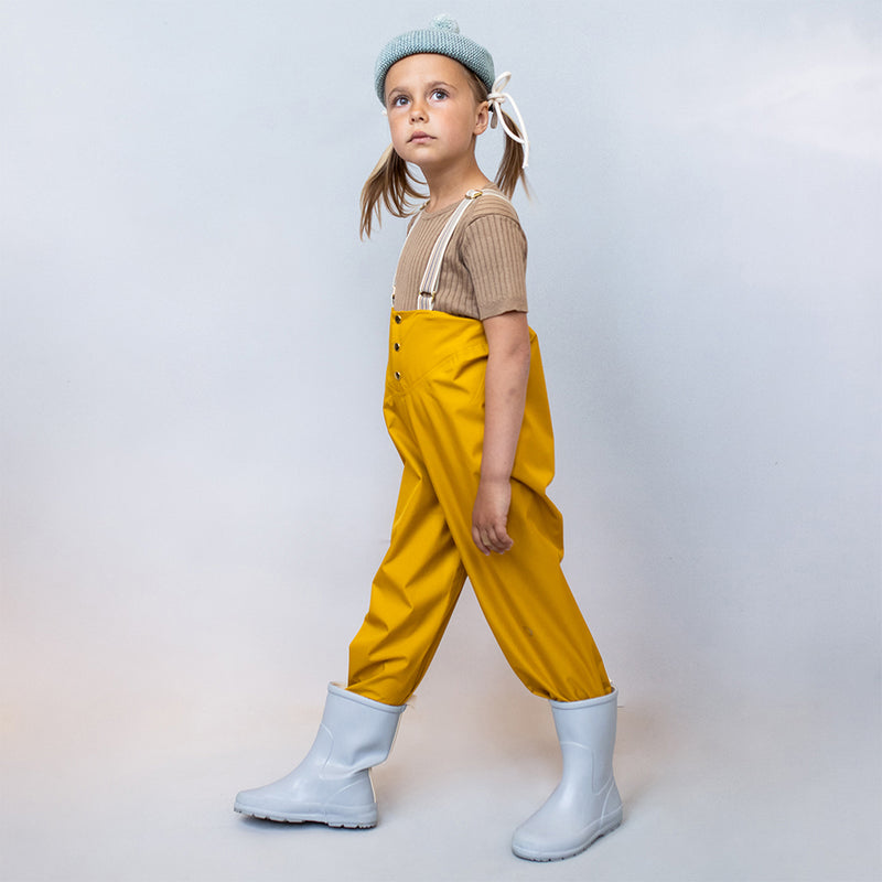 Faire Child Recycelte Kinder Regenkleider Duck bei Yay Kids