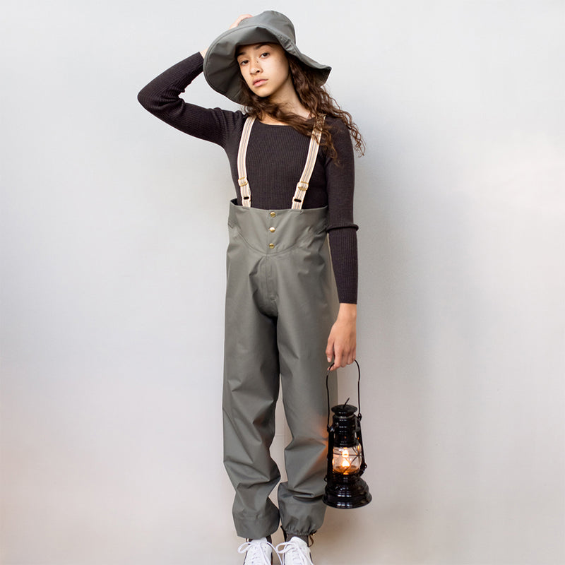Faire Child Recycelte Kinder Regenhose bei Yay Kids