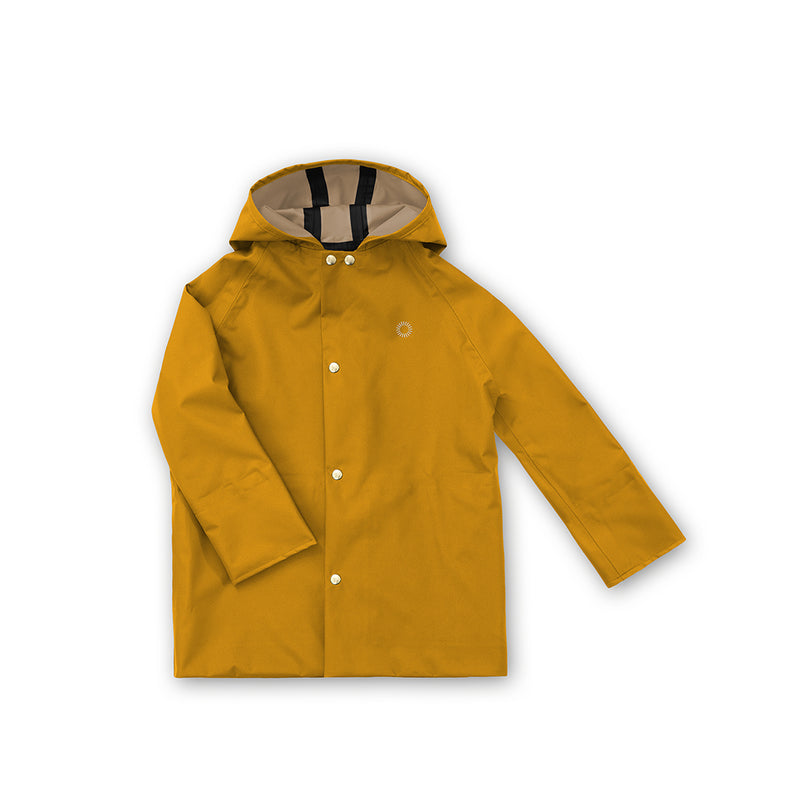 Faire Child Recycelte Kinder Regenjacke Duck bei Yay Kids