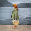 Faire Child Recycelter Kinder Regenhut bei Yay Kids
