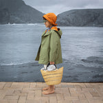 Faire Child Recycelter Kinder Regenhut bei Yay Kids
