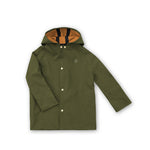 Faire Child Recycelte Kinder Regenjacke Spruce bei Yay Kids