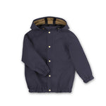 Faire Child Kinder Regenjacke Aviator False Indigo bei Yay Kids