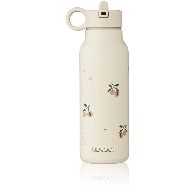 Liewood Trinkflasche Falk Peach/sea shell 350 ml bei Yay Kids