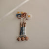 Mushie Baby Nuggikette Eva Sage bei Yay Kids