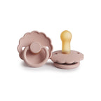 Frigg Baby Nuggi Latex Daisy Blush bei Yay Kids