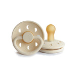 Frigg Baby Nuggi Latex Moon Phase Cream bei Yay Kids