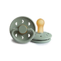 Frigg Baby Schnuller Latex Moon Phase Sage bei Yay Kids