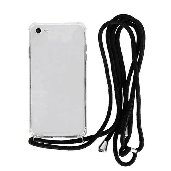 iPhone Necklace Handykette Schwarz bei Yay Kids