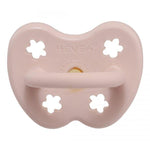 Hevea Baby Nuggi Powder Pink Orthodontic bei Yay Kids