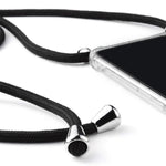 iPhone Necklace Handy Cover mit Band Schwarz bei Yay Kids