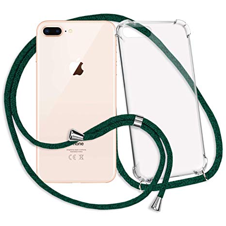 iPhone Necklace Handykette Dunkelgrün bei Yay Kids