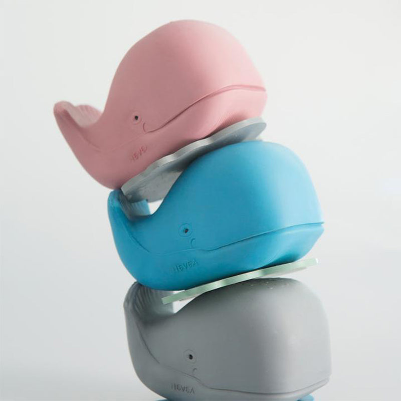 Hevea Kinder Badespielzeug Walfisch Naturkautschuk bei Yay Kids