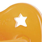 Hevea Baby Schnuller aus Naturkautschuk Star & Moon bei Yay Kids