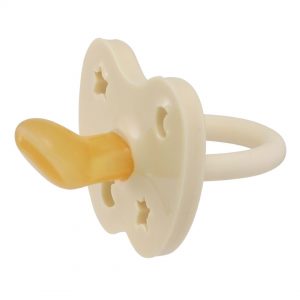 Hevea Baby Nuggi aus Naturkautschuk Milky White bei Yay Kids