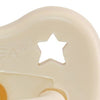 Hevea Baby Nuggi aus Naturkautschuk Milky White bei Yay Kids