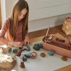 Liewood Aufbewahrungsbox Hope Tuscany rose bei Yay Kids