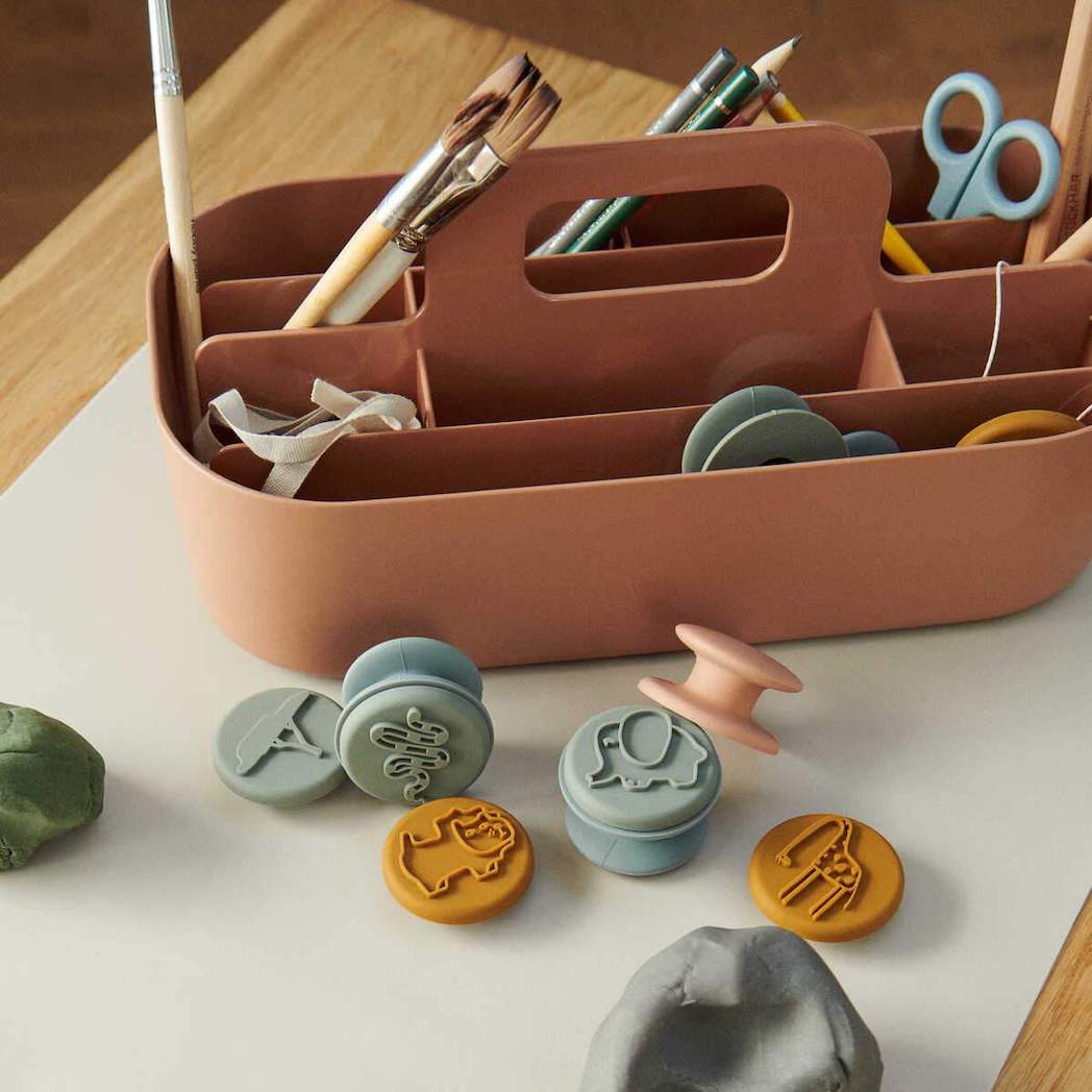 Liewood Aufbewahrungsbox Hope Tuscany rose bei Yay Kids