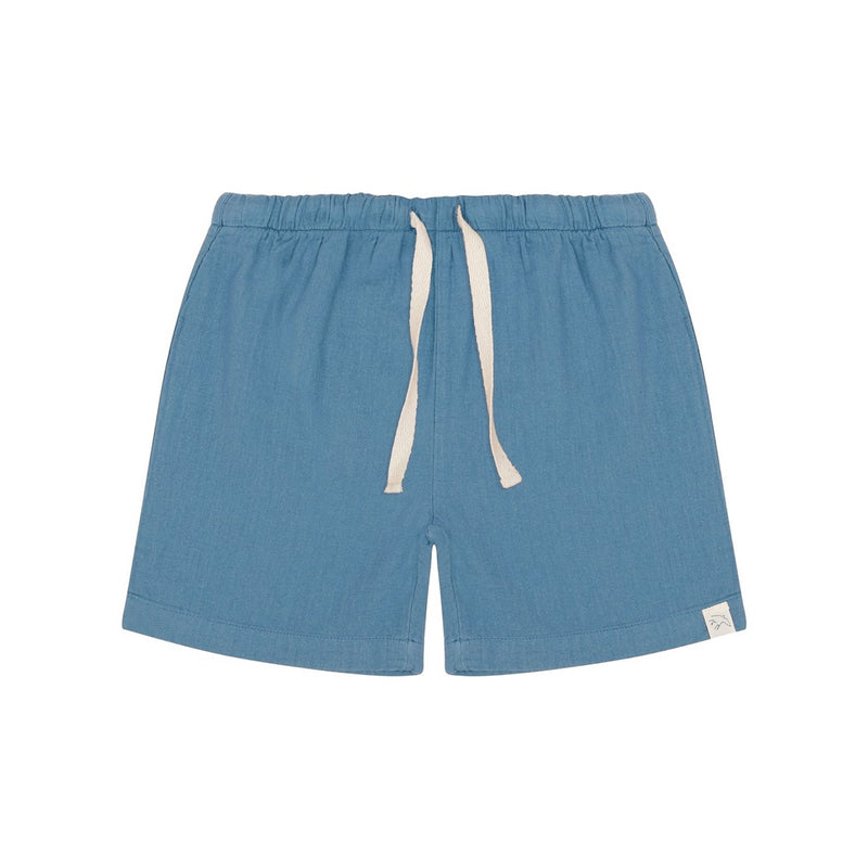 Jenest Kinder Shorts in Blau bei Yay Kids
