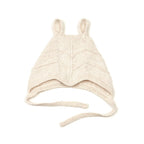 Huttelihut Baby Strickmütze Rabbit aus Alpaca Wolle bei Yay Kids