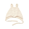 Huttelihut Baby Strickmütze Rabbit aus Alpaca Wolle bei Yay Kids