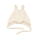 Huttelihut Baby Strickmütze Rabbit aus Alpaca Wolle bei Yay Kids