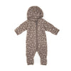 Huttelihut Baby Woll-Fleece Overall Allie Bambi bei Yay Kids