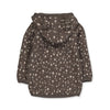 Huttelihut Kinder Woll-Fleece Jacke Jackie Braun bei Yay Kids