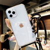 iPhone Necklace Black