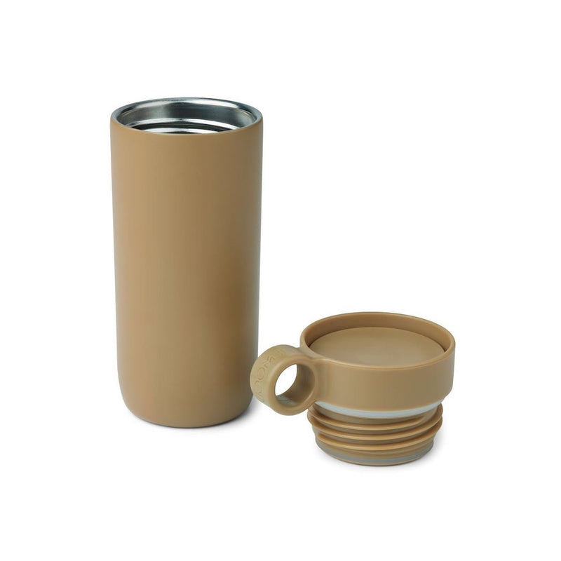 Liewood Thermobecher Jansa Oat bei Yay Kids