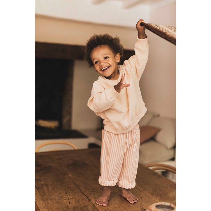 Jenest Kinder Pullover in Orange bei Yay Kids