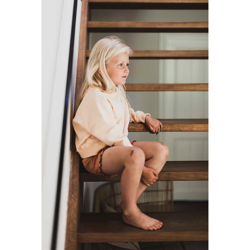 Jenest Kinder Shorts in Rosa bei Yay Kids