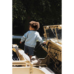 Jenest Kinder Shorts in Blau bei Yay Kids