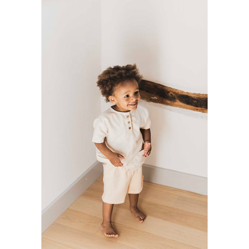 Jenest Kinder Shirt Tubby Natural bei Yay Kids