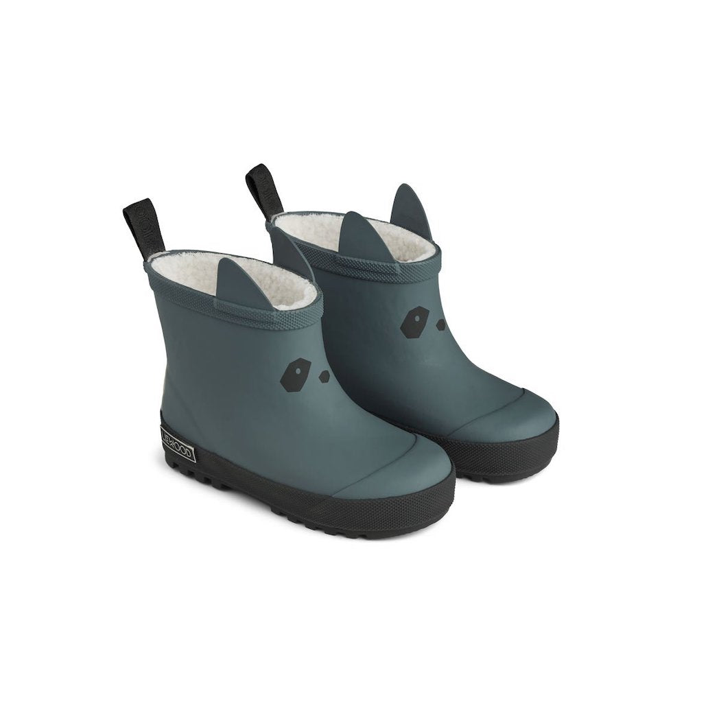 Whale rain boots sale
