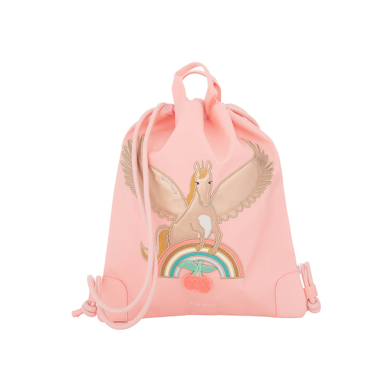 Jeune Premier City Bag Tie-Dye Pegasus bei Yay Kids