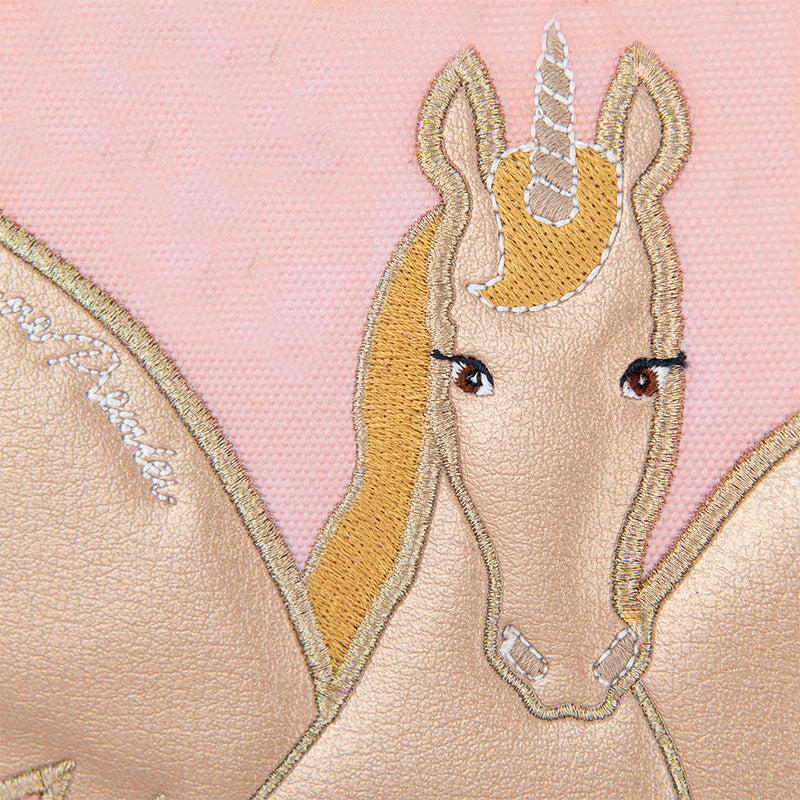 Jeune Premier Schultasche Ergomaxx Tie-Dye Pegasus bei Yay Kids