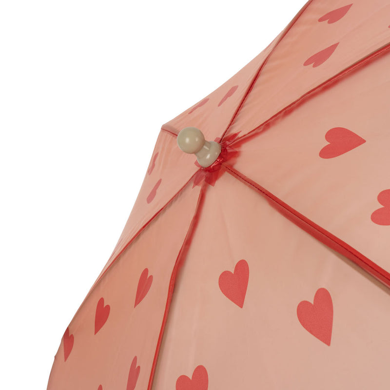 Konges Slojd Kinder Regenschirm Mon Grande Amour bei Yay Kids
