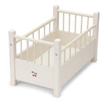 Konges Slojd Doll Bed Wood Ecru bei Yay Kids
