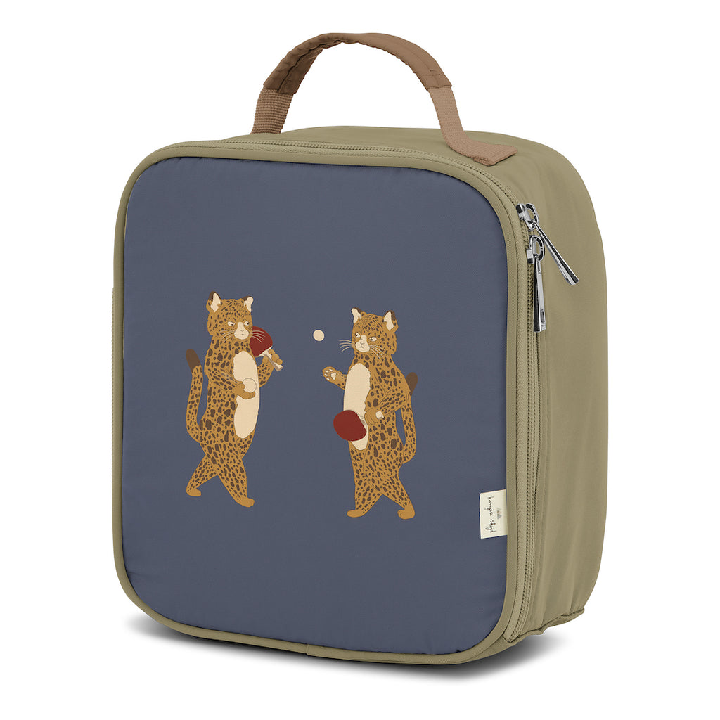 Konges Slojd Kinder Thermo Lunchbox Nush Olivine bei Yay Kids