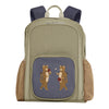 Konges Slojd Kinder Rucksack Nush Olivine bei Yay Kids