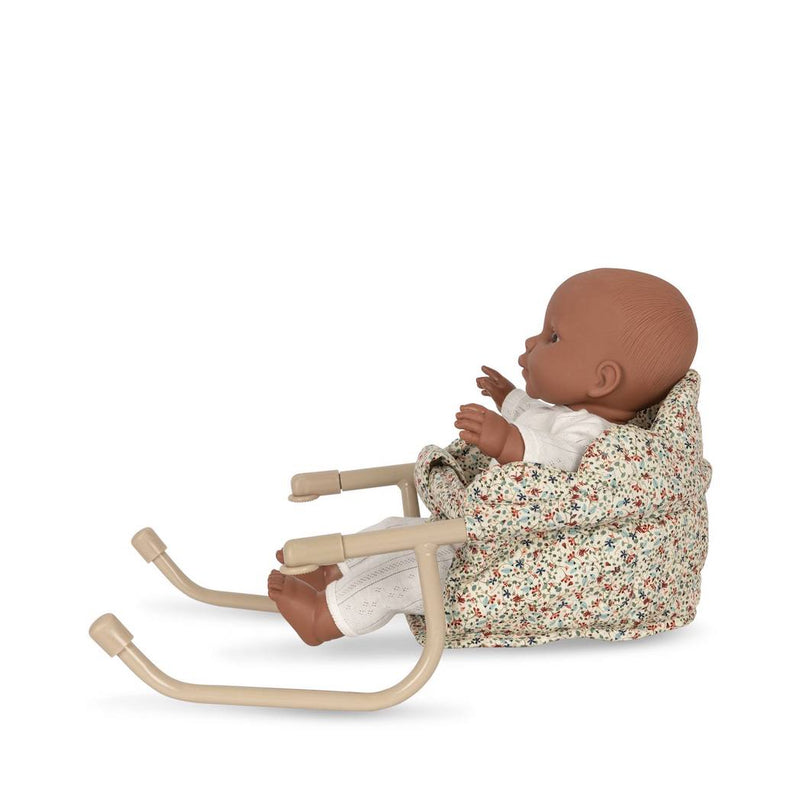 Konges Slojd Kinder Puppensitz für den Tisch Louloudibei Yay Kids