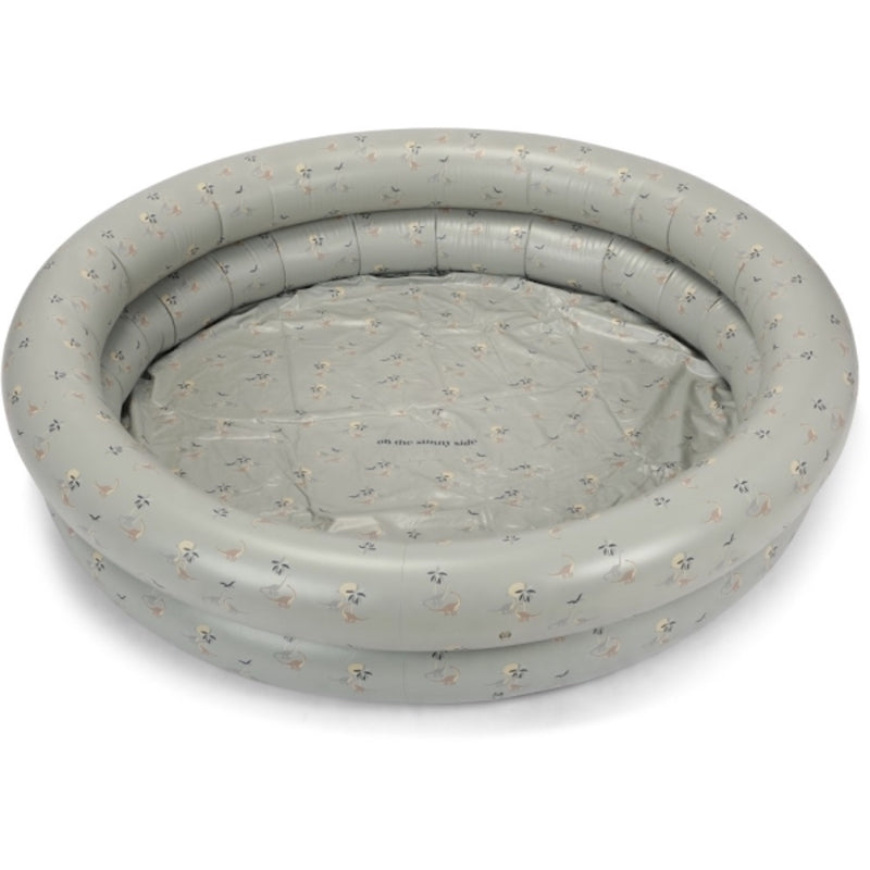 Konges Slojd Kinder Pool Kubi Green Large bei Yay Kids