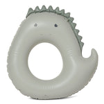 Konges Slojd Kinder Schwimmring Dino Green bei Yay Kids