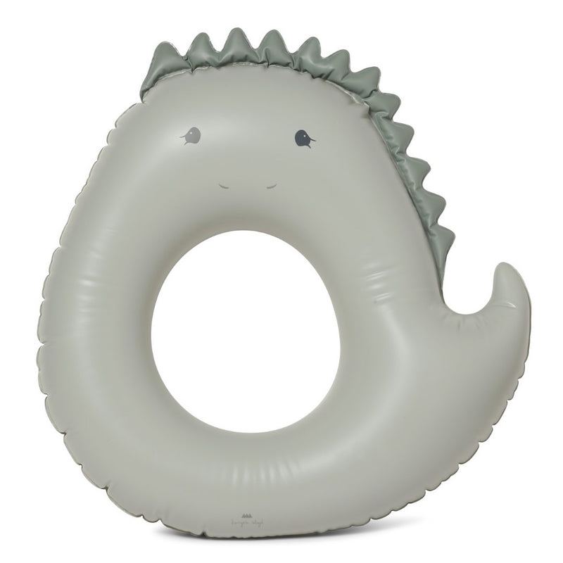 Konges Slojd Kinder Schwimmring Dino Green bei Yay Kids