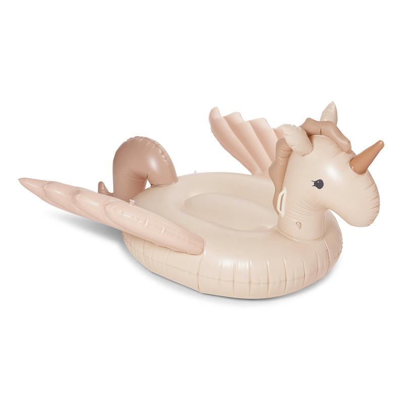 Konges Slojd Kinder Luftmatratze Unicorn Rose bei Yay Kids